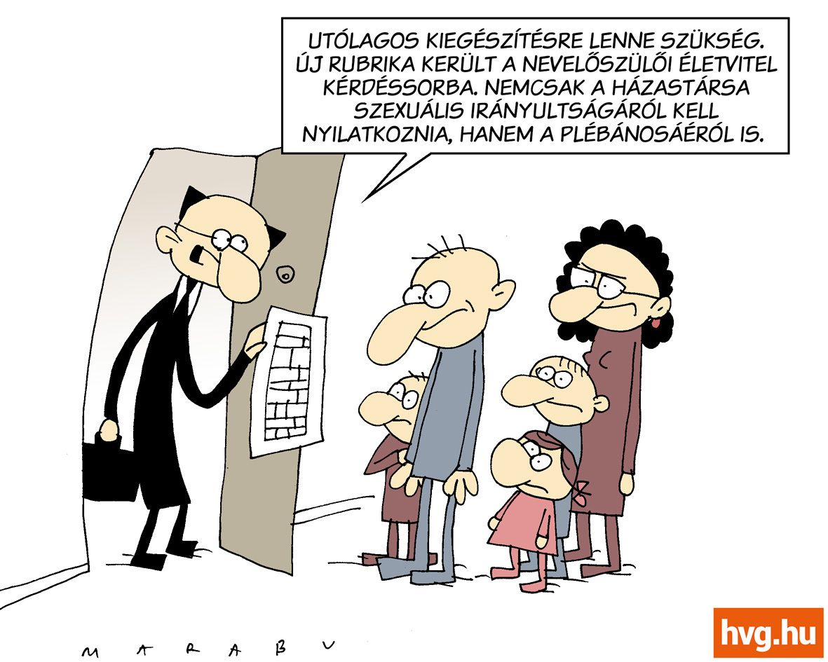 Marabu Féknyúz: Szexuális irányultság
