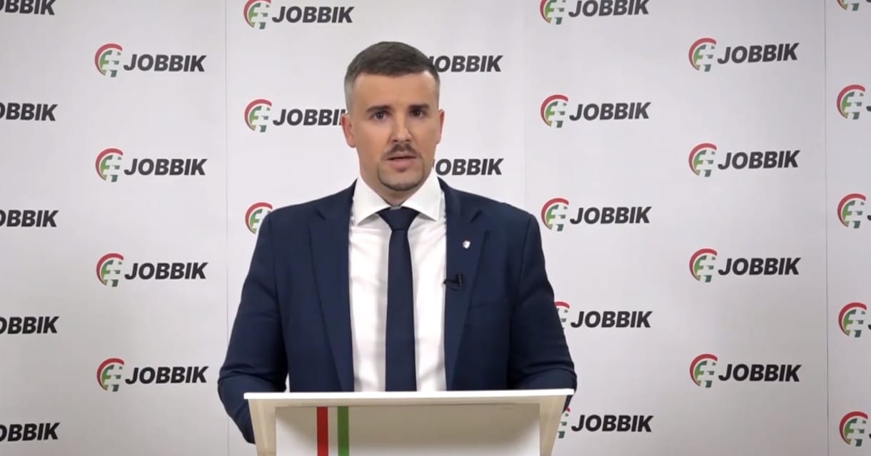 Jakab Péter indul a miniszterelnök-jelölti előválasztáson