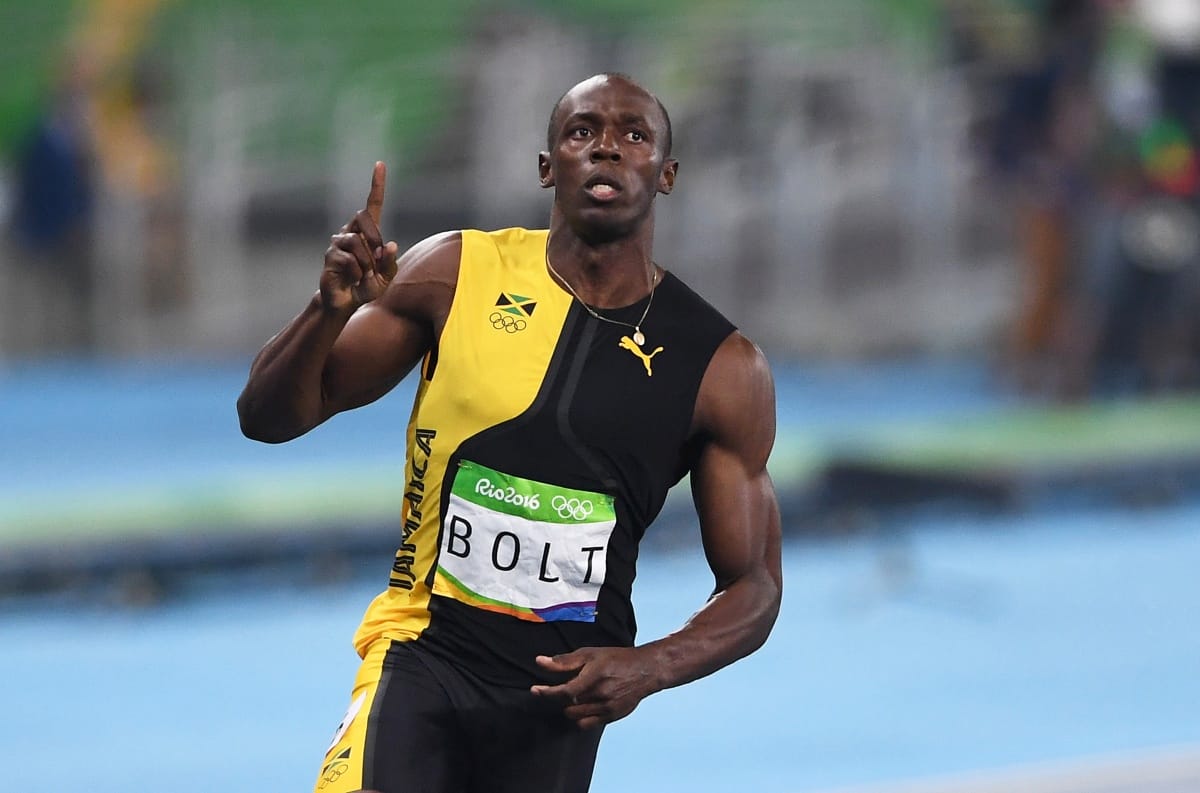 Játsszon Usain Boltot a telefonjával: ezzel a játékkal Rióban dönthet rekordokat