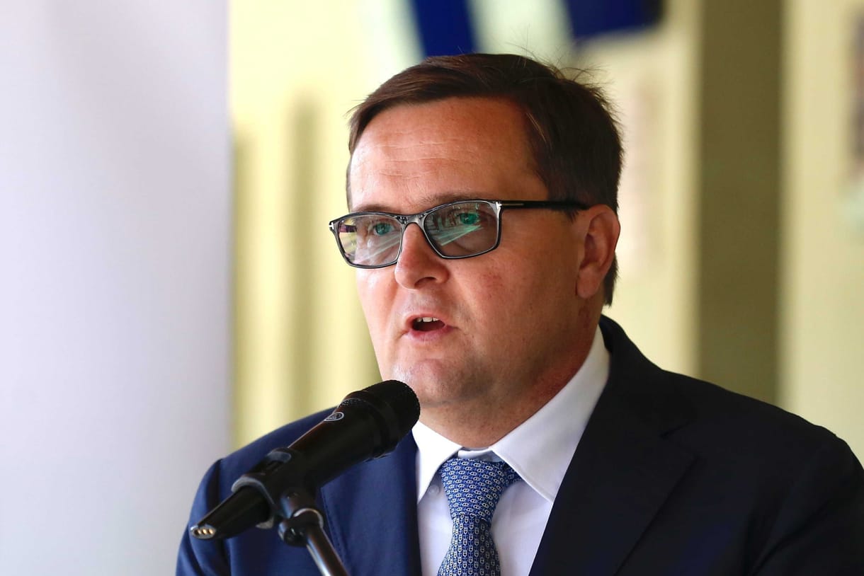 Csődvédelmet kért Mészáros Lőrinc volt veje, Homlok Zsolt kisebbik cége is