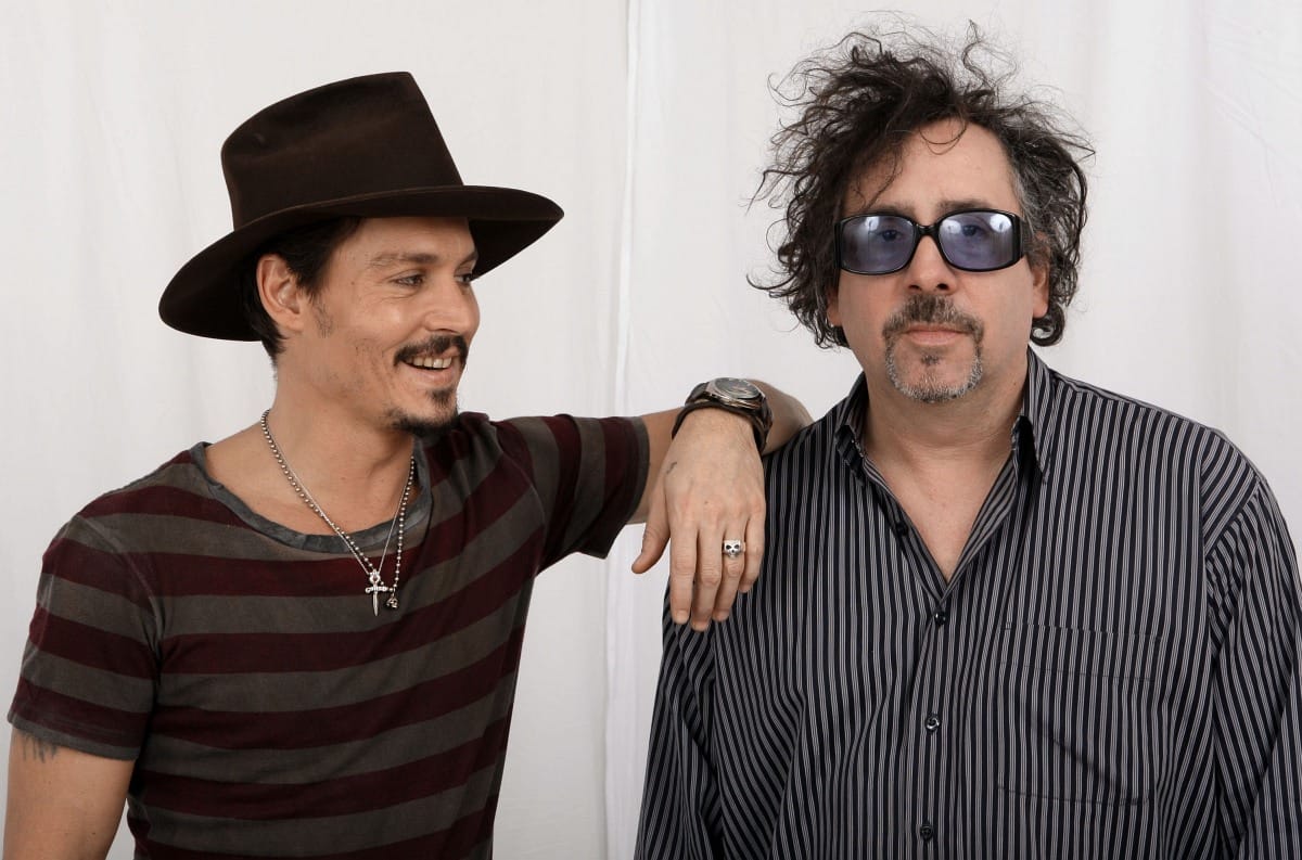 Johnny Depp az Egyesült Államok legkedveltebb színésze