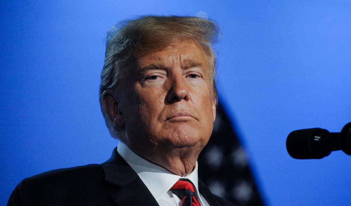 Újabb országgal kezd kereskedelmi háborúba Trump?