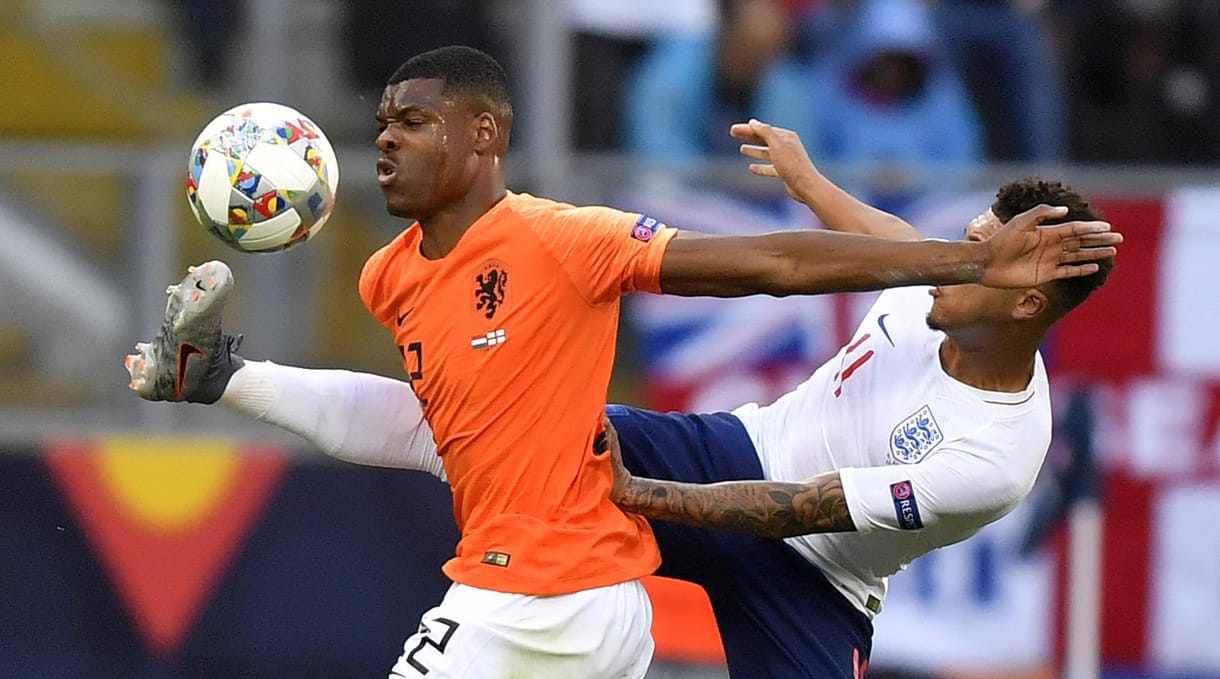Elintézték az angolok a portugál–holland Nemzetek Ligája-döntőt