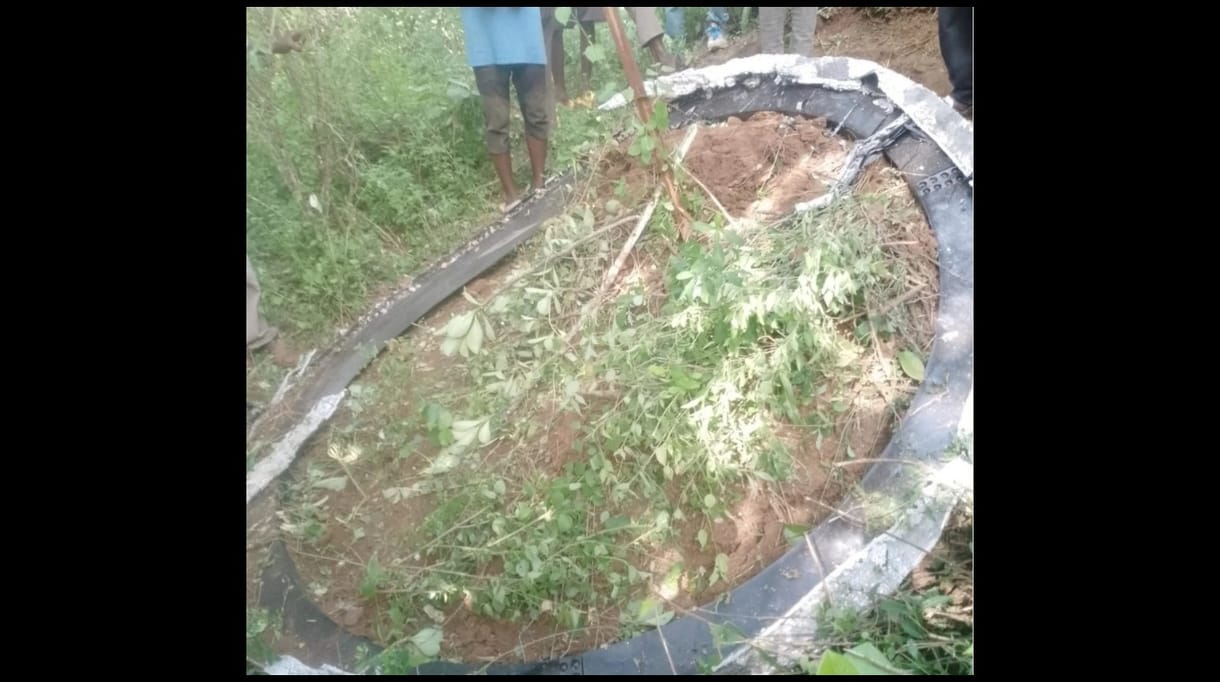 Még mindig rejtély, mi lehet az az 500 kg-os tárgy, ami egy kenyai falura esett