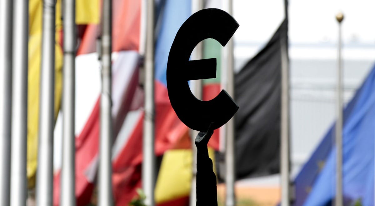 Újabb recesszió felé halad az euróövezet 