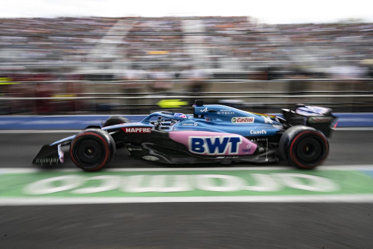 Alonso-bravúr, Verstappen-pole a Kanadai Nagydíj időmérőjén