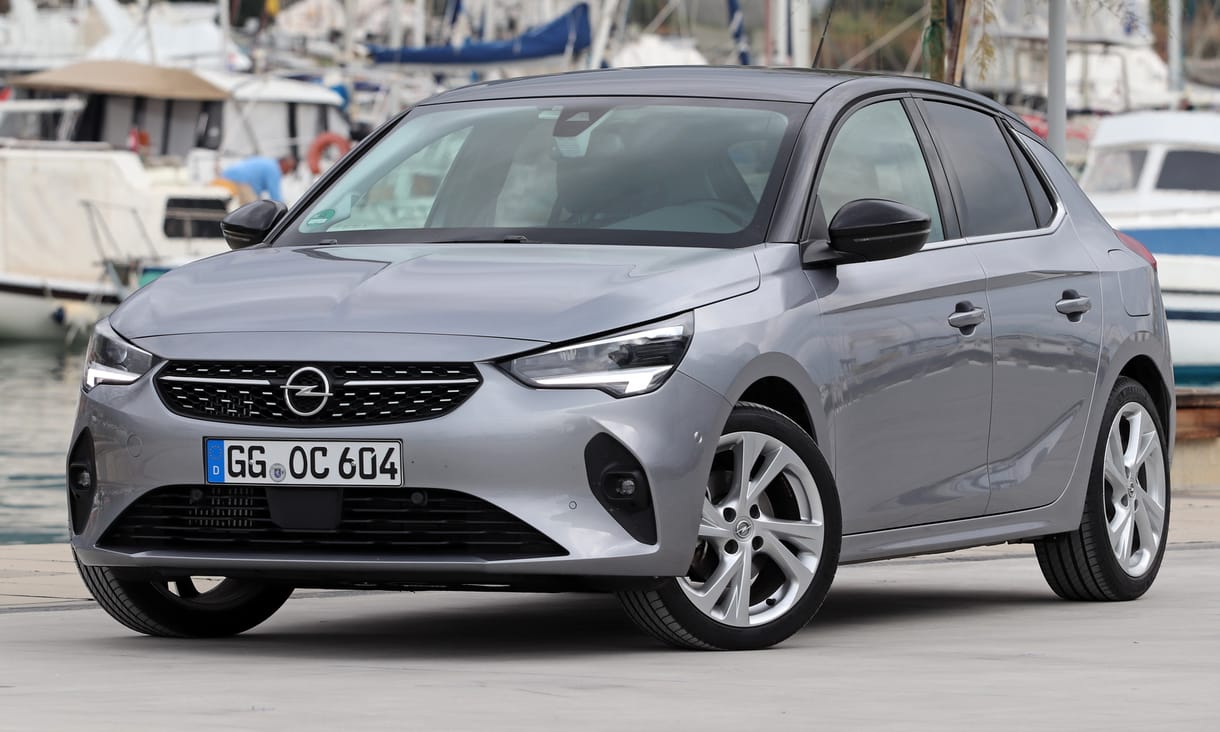 Germán mítosz: vezettük az Astra méretűre nőtt új Opel Corsát