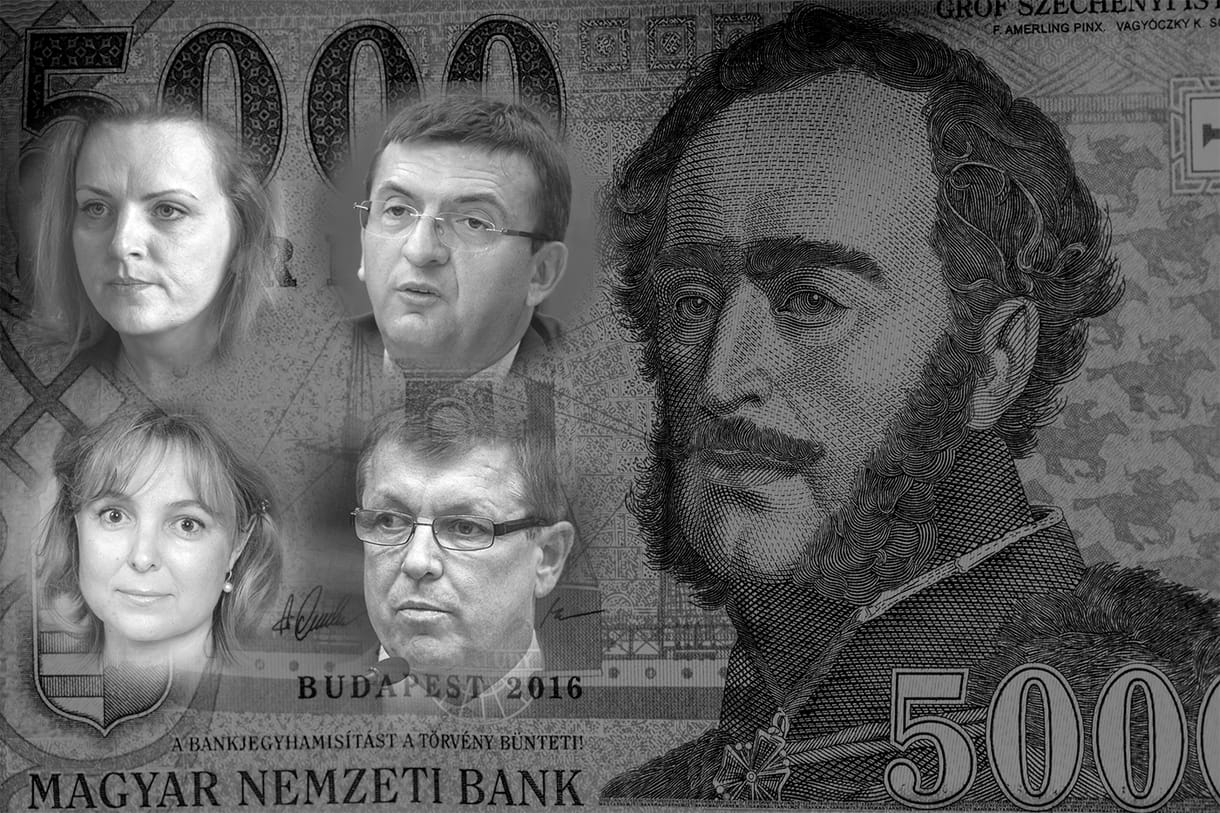 Párosban szép az állami vezetés: Polték és Matolcsyék a fizetési lista élén