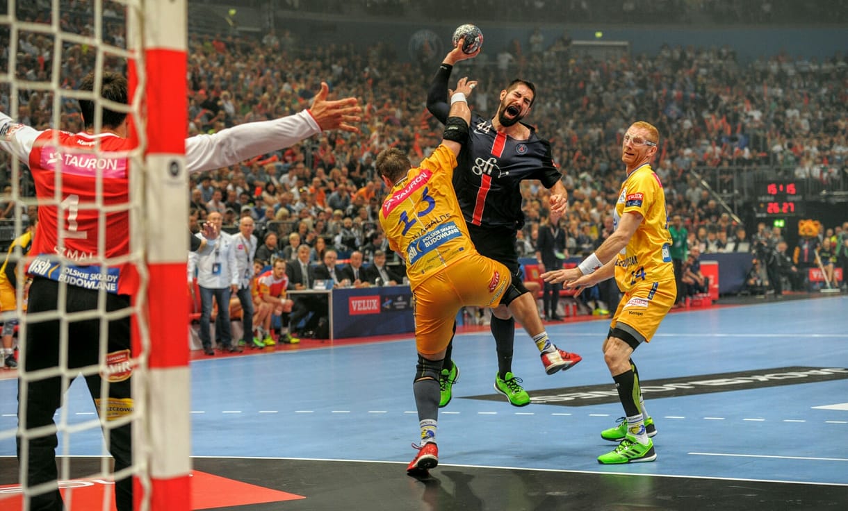 A Kielce megverte a nagy esélyes Paris SG-t a BL-elődöntőben