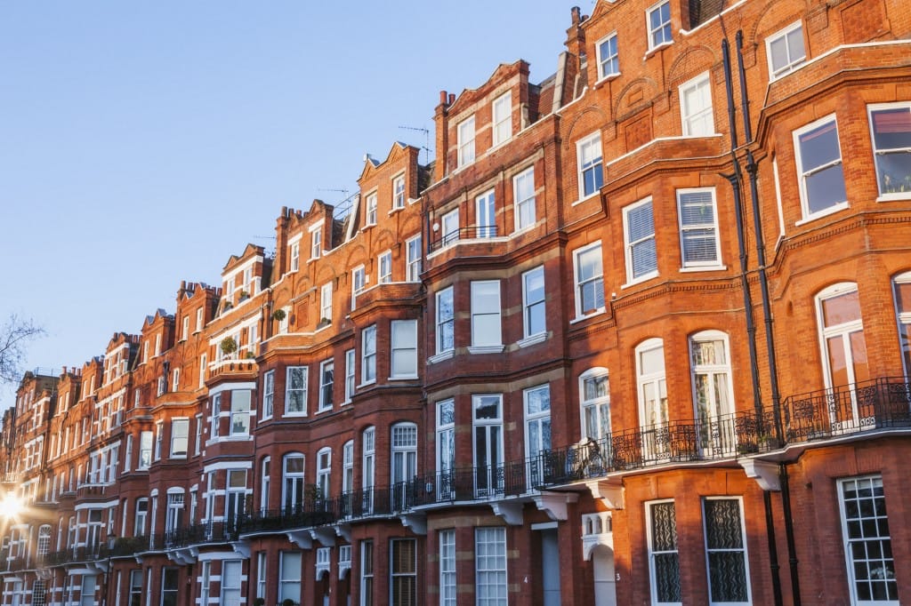 Különös okból vett meg egy szemfüles üzletember egy londoni erkélyt
