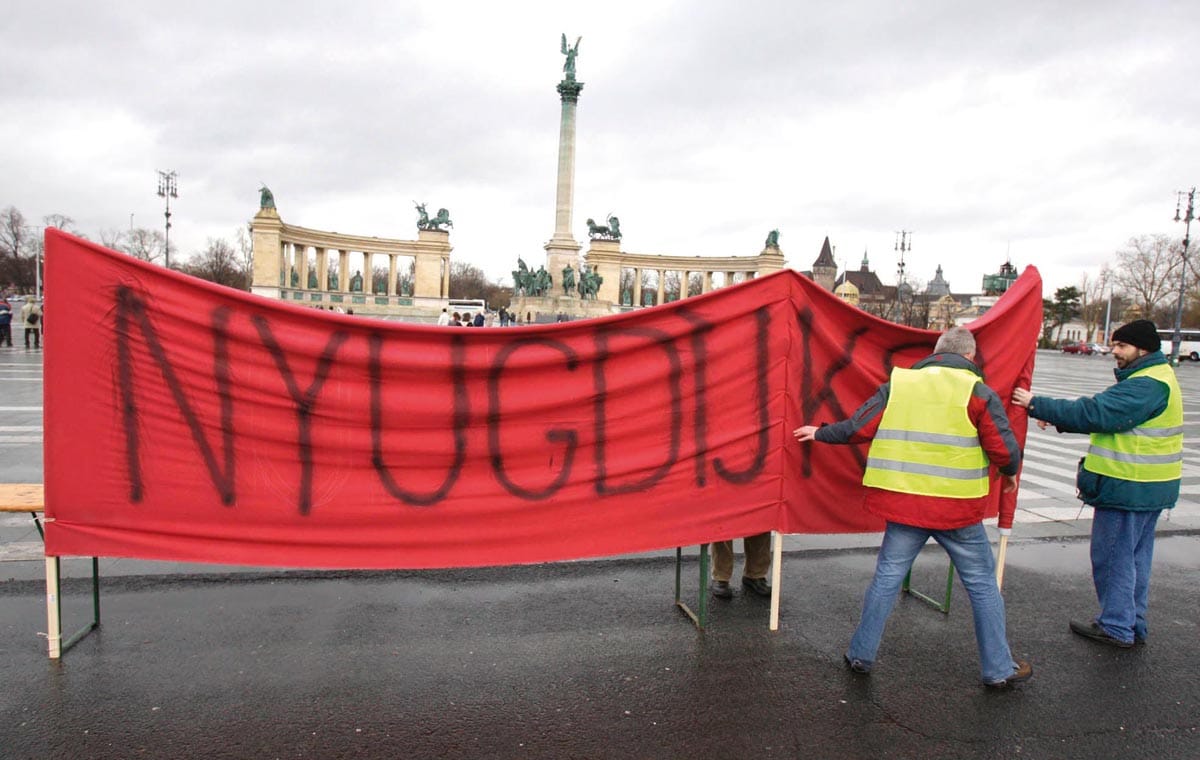 Utolsó pillanatra hagyják a nyugdíjpénztárak a reálhozamok visszaigénylését