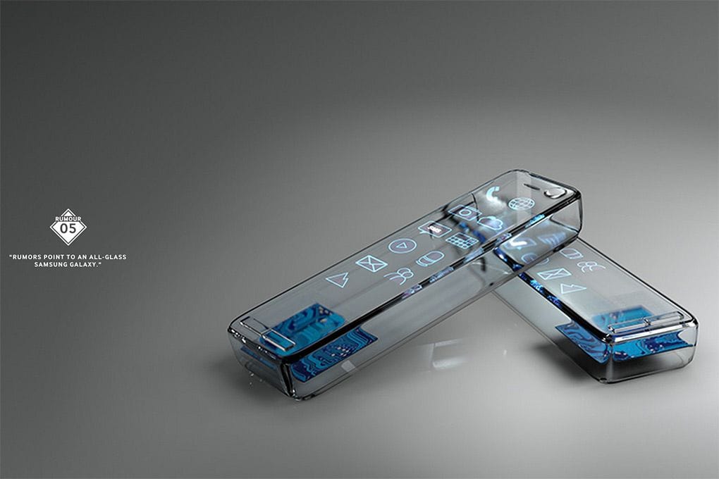 Zseniális reklámmal reagált a pletykákra a Samsung