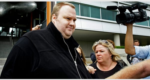Havi tízmillió forintot kap Kim Dotcom