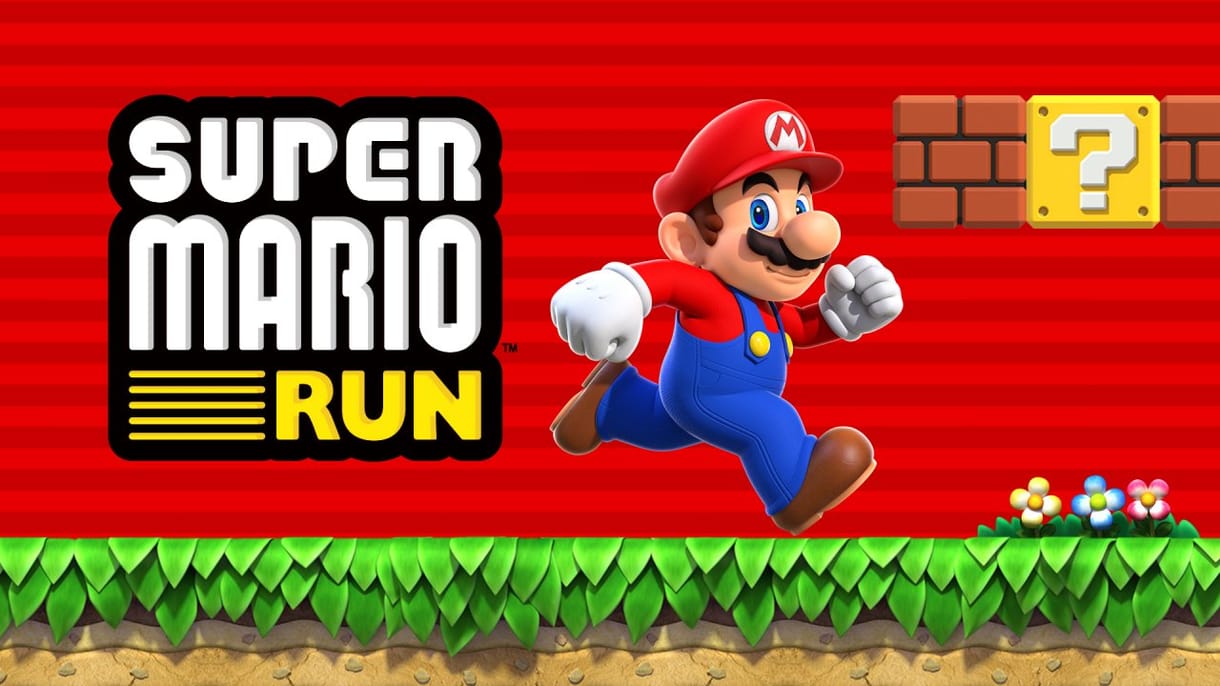 Végre megjött: már letöltheti az első telefonos Super Mario játékot