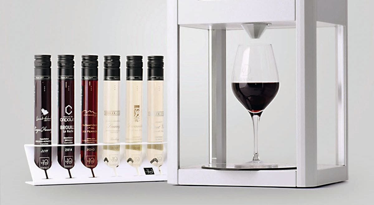 Gondolkodott már azon, hogy legyen egy saját sommelier-je? Itt az alkalom