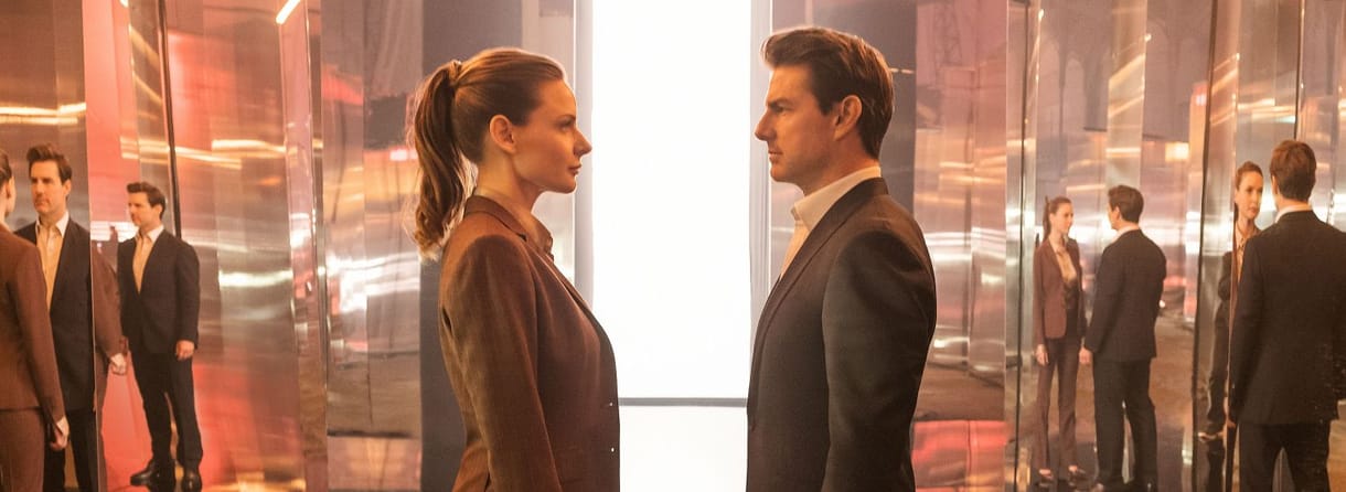 Lehet, hogy hollywoodi akciófilmeket innentől csak Tom Cruise-nak kellene csinálnia?