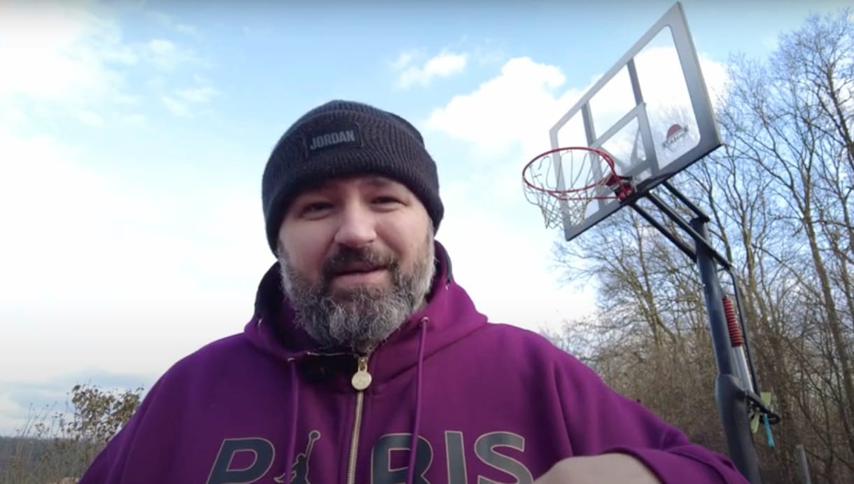 Tőrös Balázsnak a világ legjobb filmje jut eszébe 2020-ról