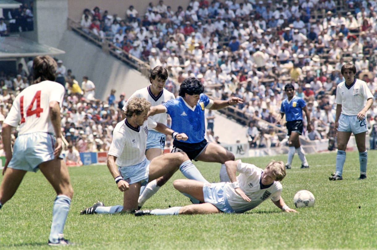 Így ért a világ tetejére Maradona – a 86-os vb filmjével emlékeznek a futballzsenire