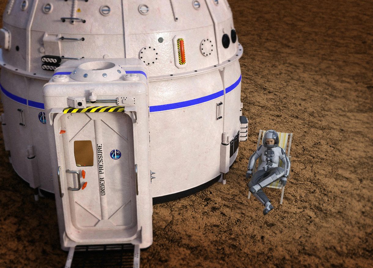2023: sem Mars, sem Hold, sem elveszett emlékek