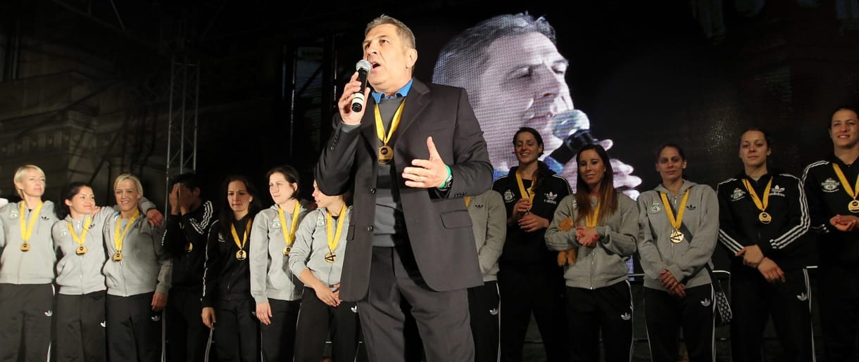 Megvan a győri kézisek új elnöke