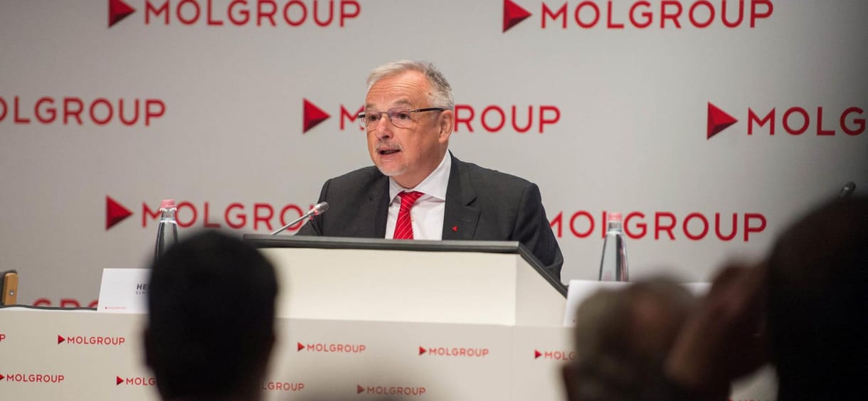 Hol van már a válság? A története legjobb negyedéves eredményét érte el a Mol