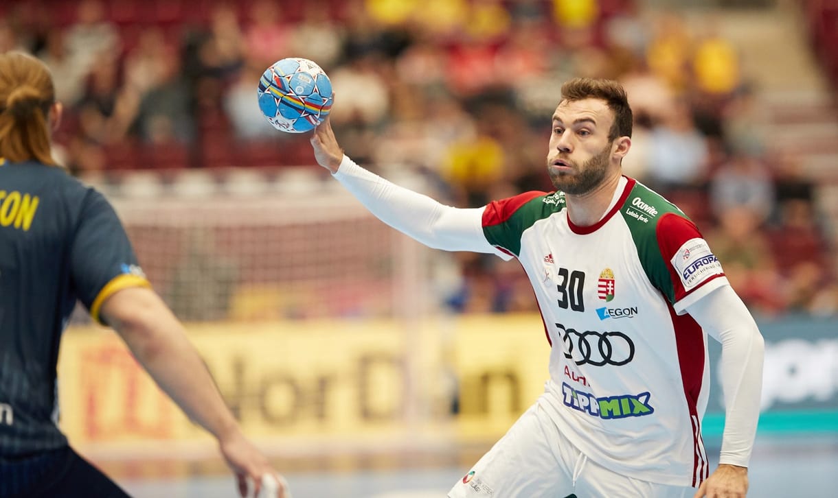 Mikler bravúrjai ellenére kikaptak a magyar kézisek Malmőben