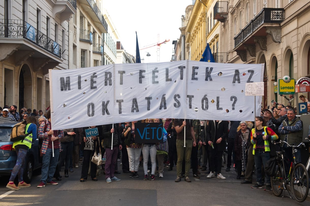 Európai középmezőnyben a CEU