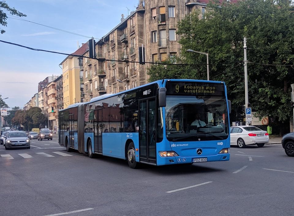 Se a horvátoknak, se Debrecennek nem kellő használt buszokat szerzett a BKV