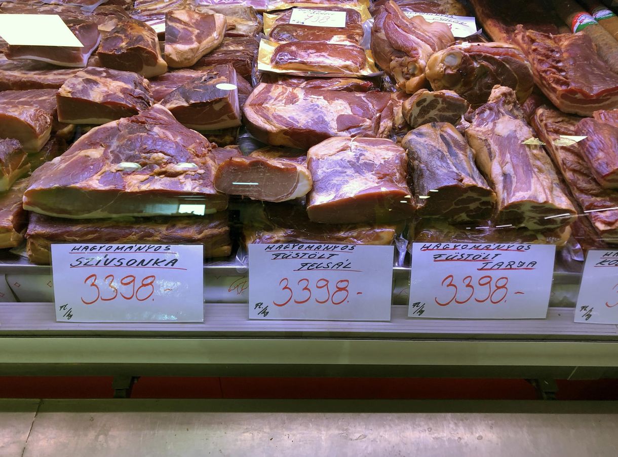 Drágulást észlel? A statisztika most nemigen tudja cáfolni a megérzéseit