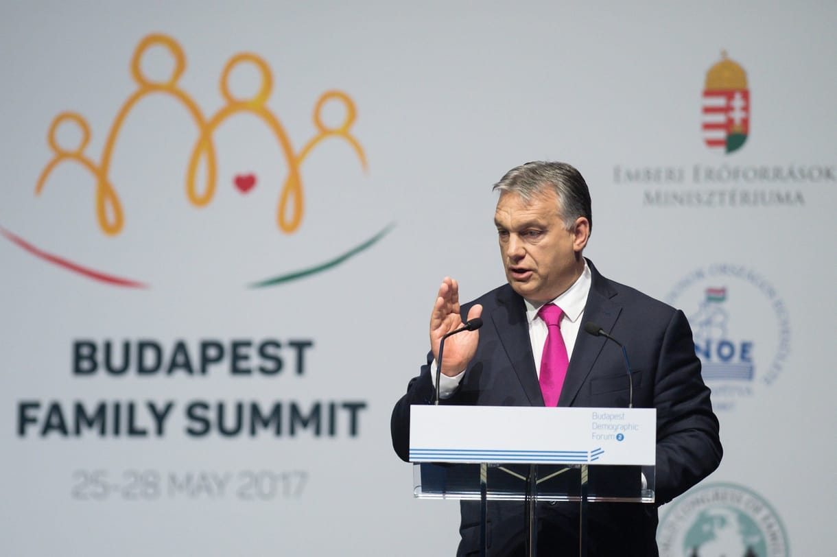 Német lap: Orbán 