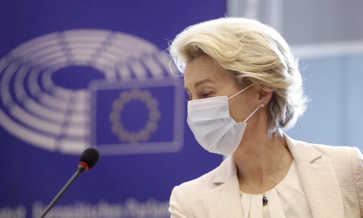 Ideje elgondolkodni az oltás kötelezővé tételén az Európai Bizottság elnöke szerint