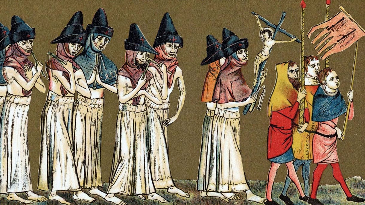 Jobban hasonlít egymásra a középkori pestis- és a koronavírus-járvány, mint gondolnánk