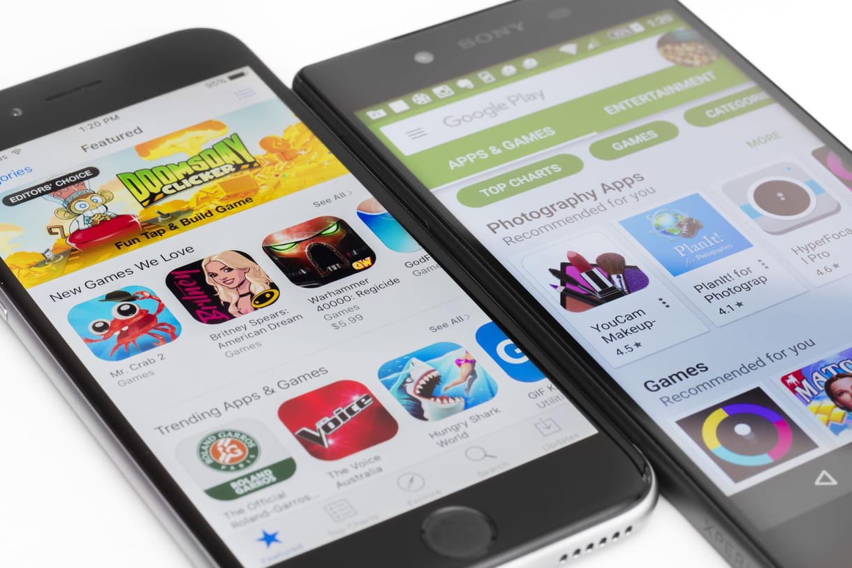 Az androidos mobiloknak is betehet az ingyen letölthető slágerjáték, de a Google is rosszul jön ki belőle