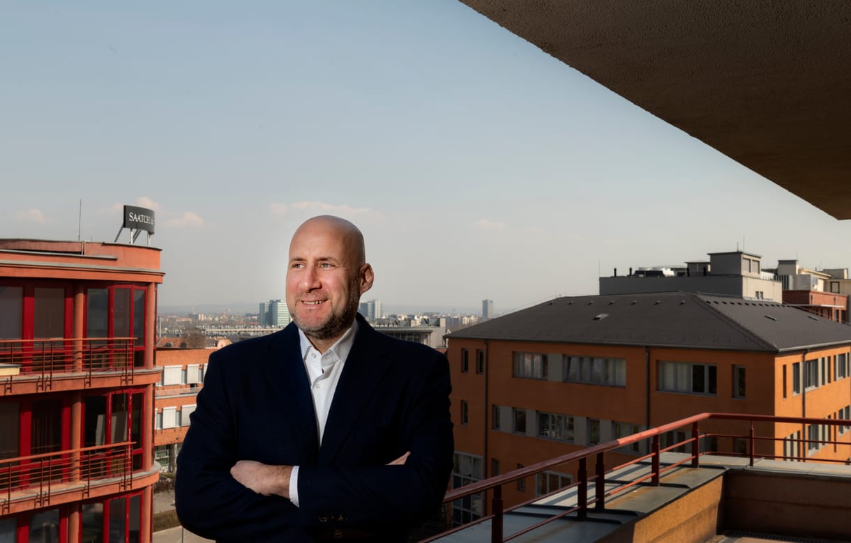 Jászai Gellért érdekkörébe kerülhet a Krisztina Plaza