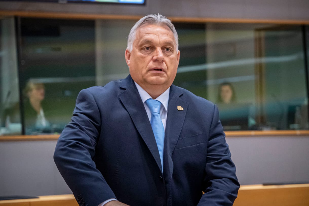 Orbán Viktor: A háború el fog húzódni, mert „a nyugatiak háborút akarnak”