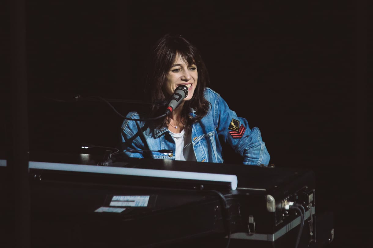 A citrom a fájától – Charlotte Gainsbourg a Müpában