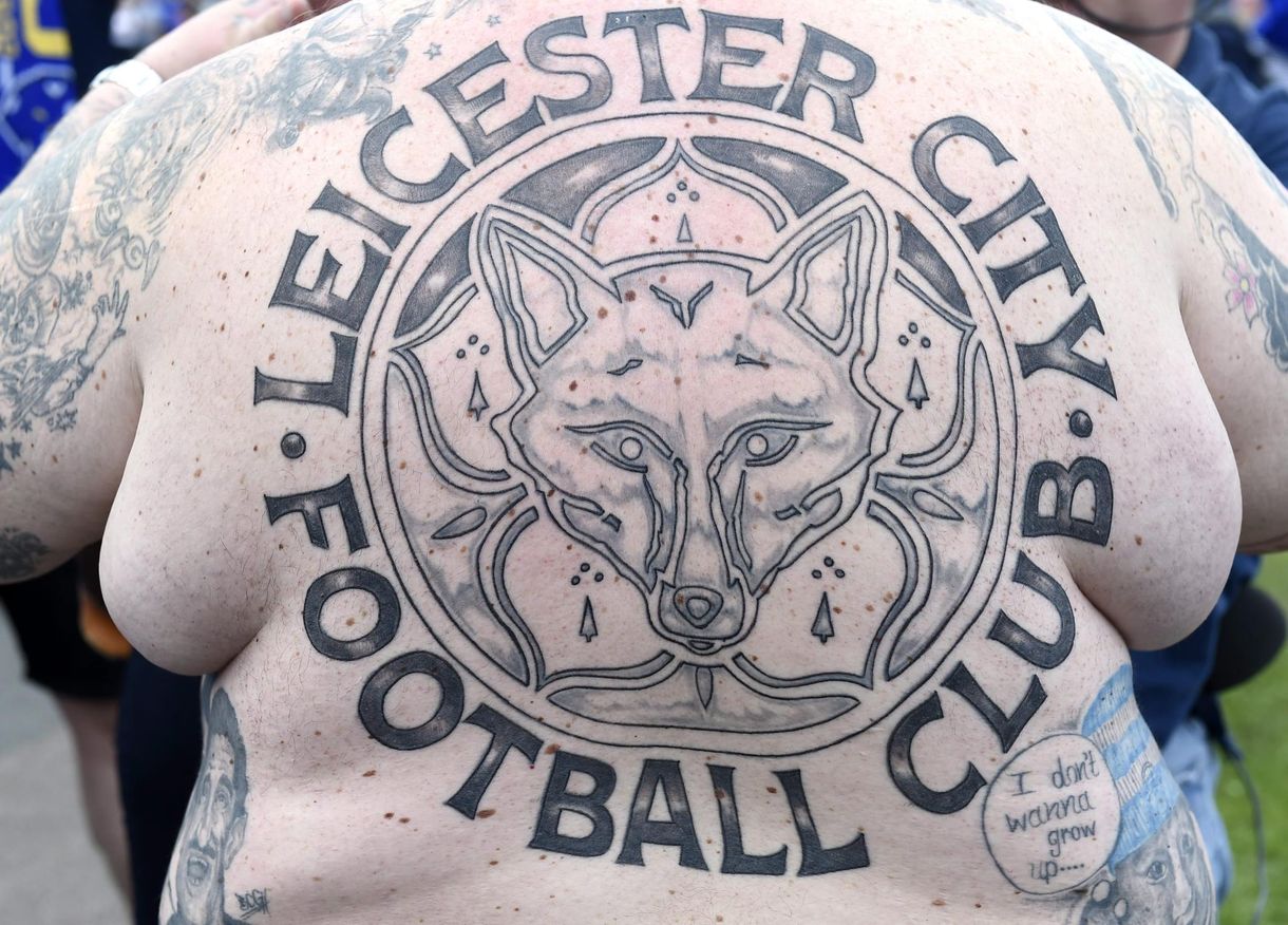 Szeret otthon lenni a Leicester