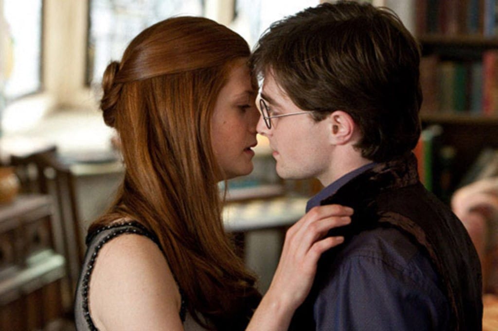 A Harry Potter-filmek színésznőjét frusztrálta, ahogy a karakterét kezelték a filmekben