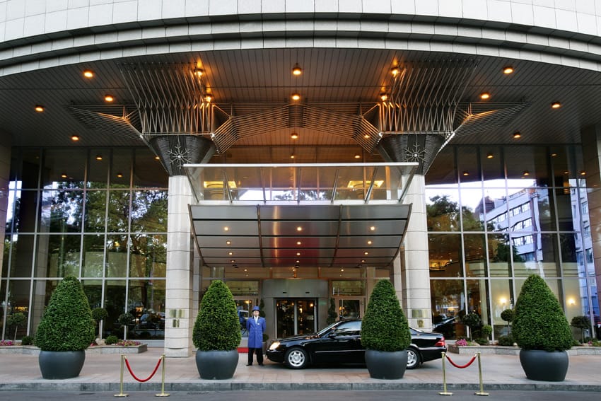 A Kempinski Hotel Corvinus Budapest a világ legjobb 100 szállodája között