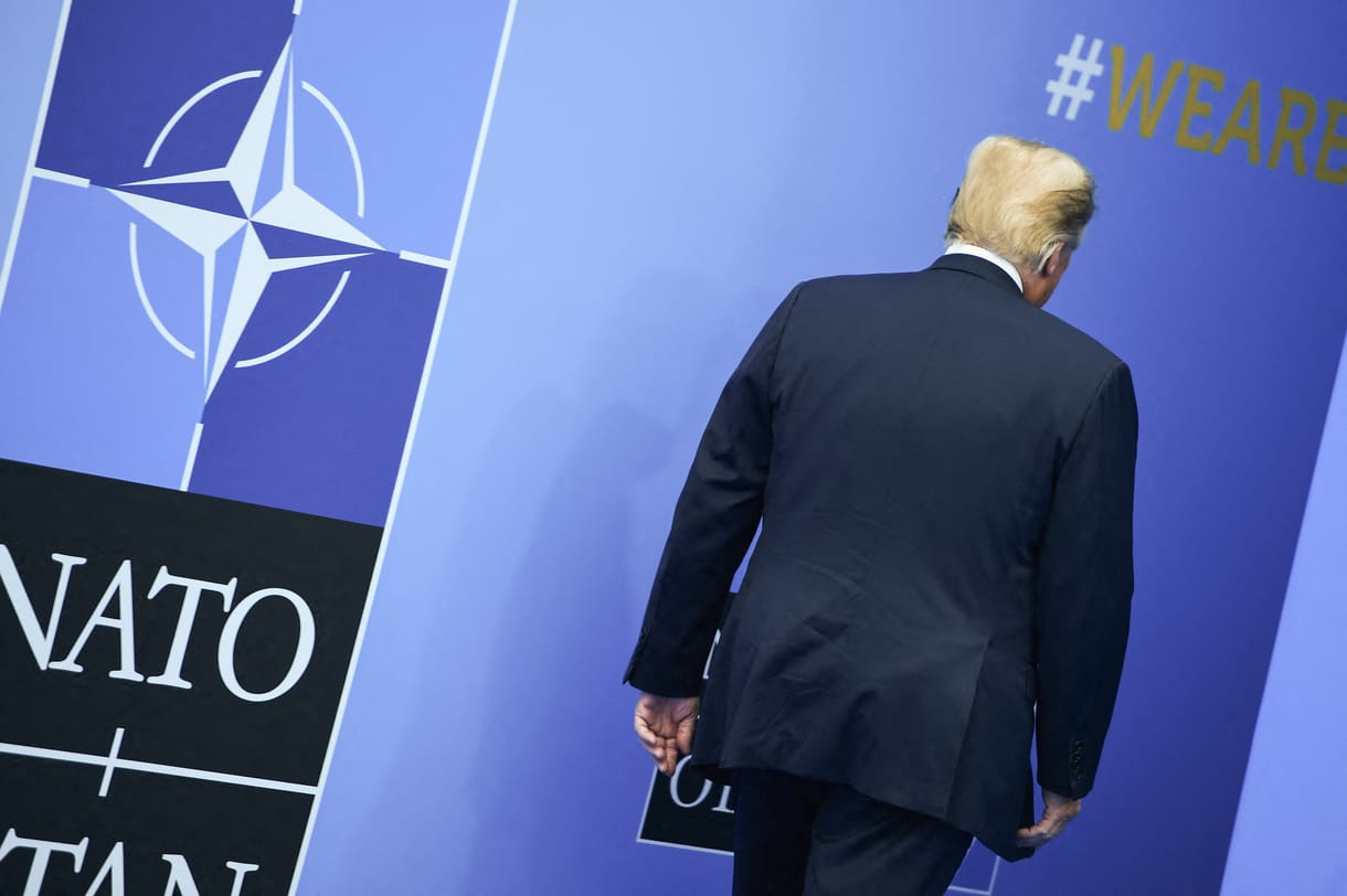 Hogyan védjük meg Európát, ha Trump itthagy bennünket Putyinnal?