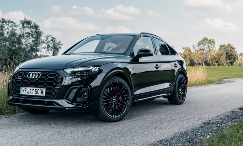 385 lóerős dízelmotor az Audi Q5 csúcsmodelljében