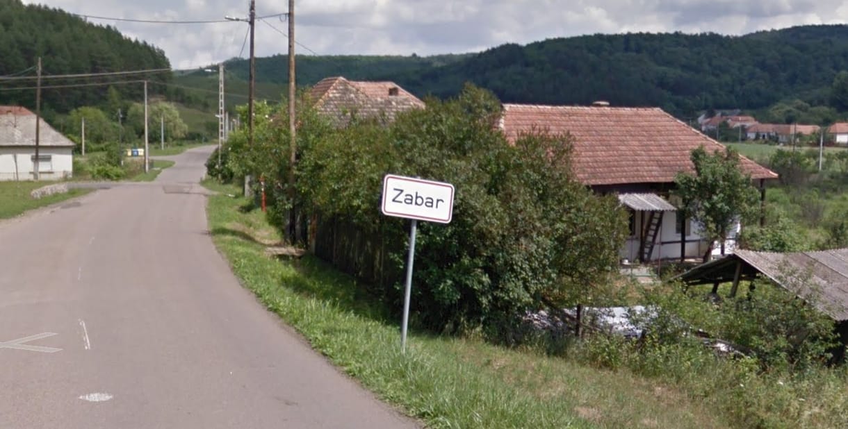 5 fokig hűlt a levegő csütörtök reggelre a Nógrád megyei Zabarban