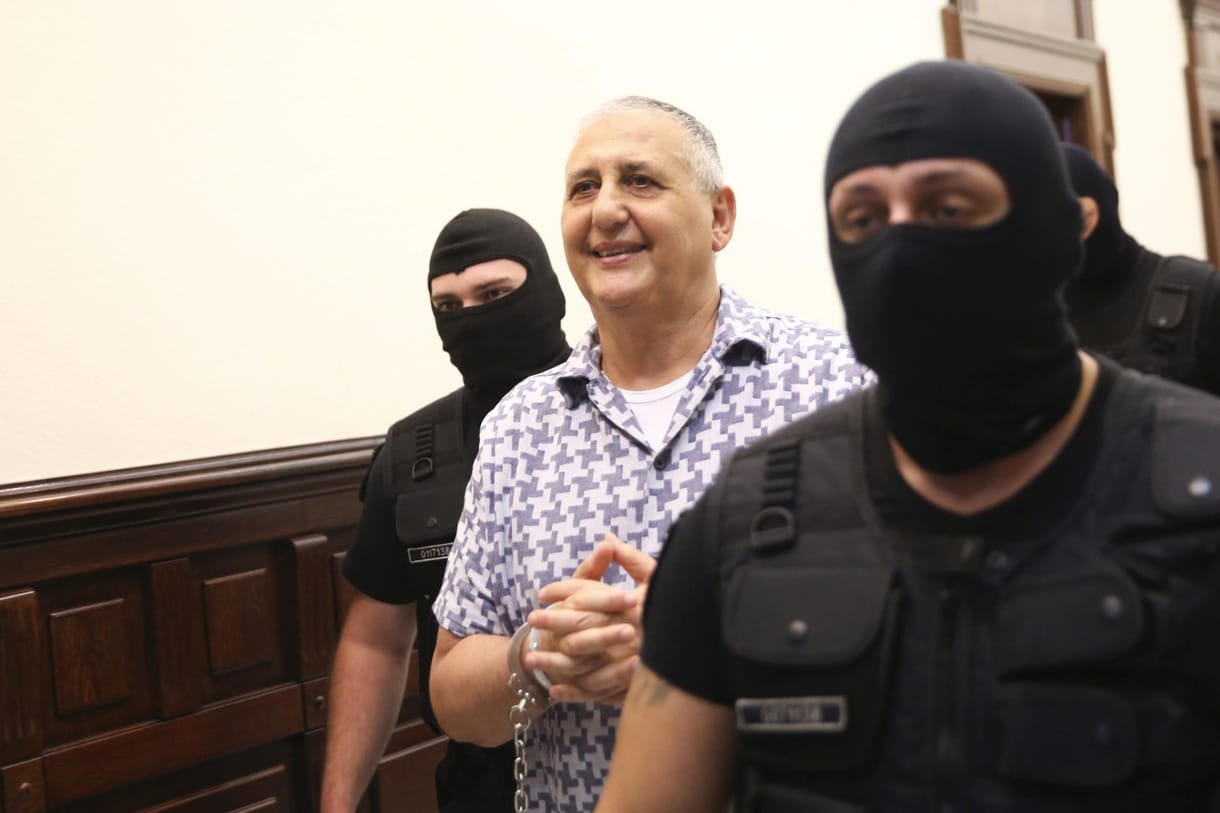 Újra vádat emeltek Tasnádi Péter ellen, ismét börtönbe kerülhet