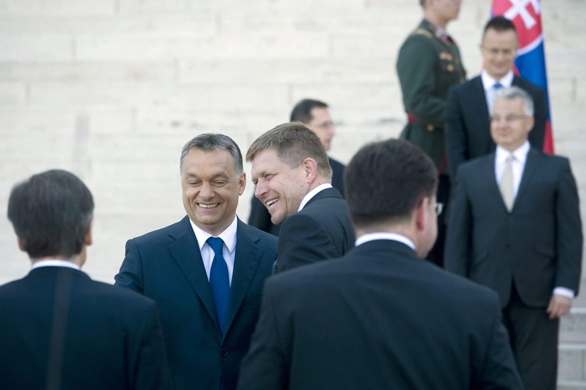 Fico–Orbán: egy vidám duett háttere