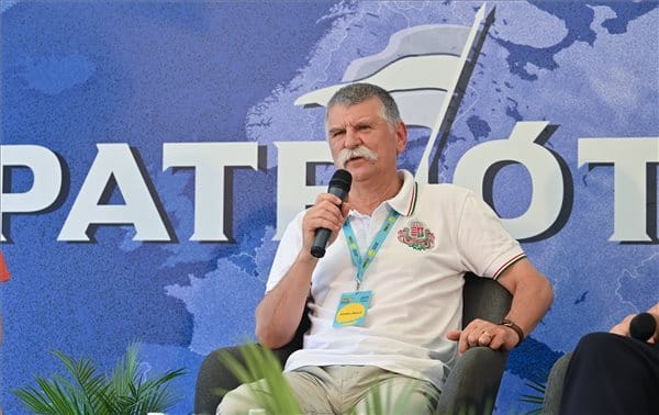Kövér László meglepő felfedezést tett: Nyugaton éppen kiépül a kommunizmus