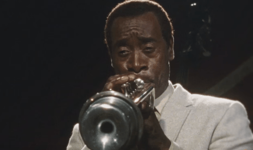 Iszonyat laza film készült Miles Davis életéről