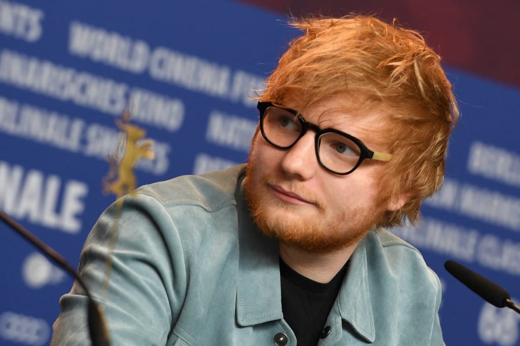 Mindenki Ed Sheerant hallgatott tavaly az Egyesült Királyságban