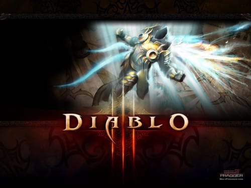 Nézzük élőben a Diablo III bétatesztet!