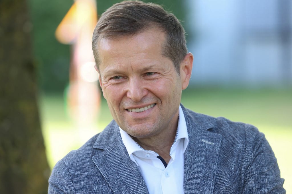 A Nobel-díjas Krausz Ferenc Ukrajnának adományozza a pénzjutalmat