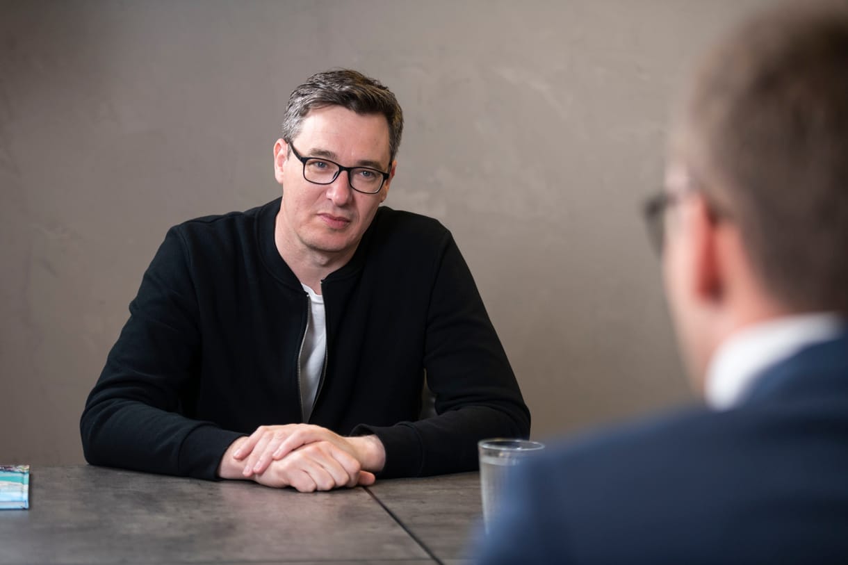 Karácsony Gergely a Fülke Extrában, vágatlanul